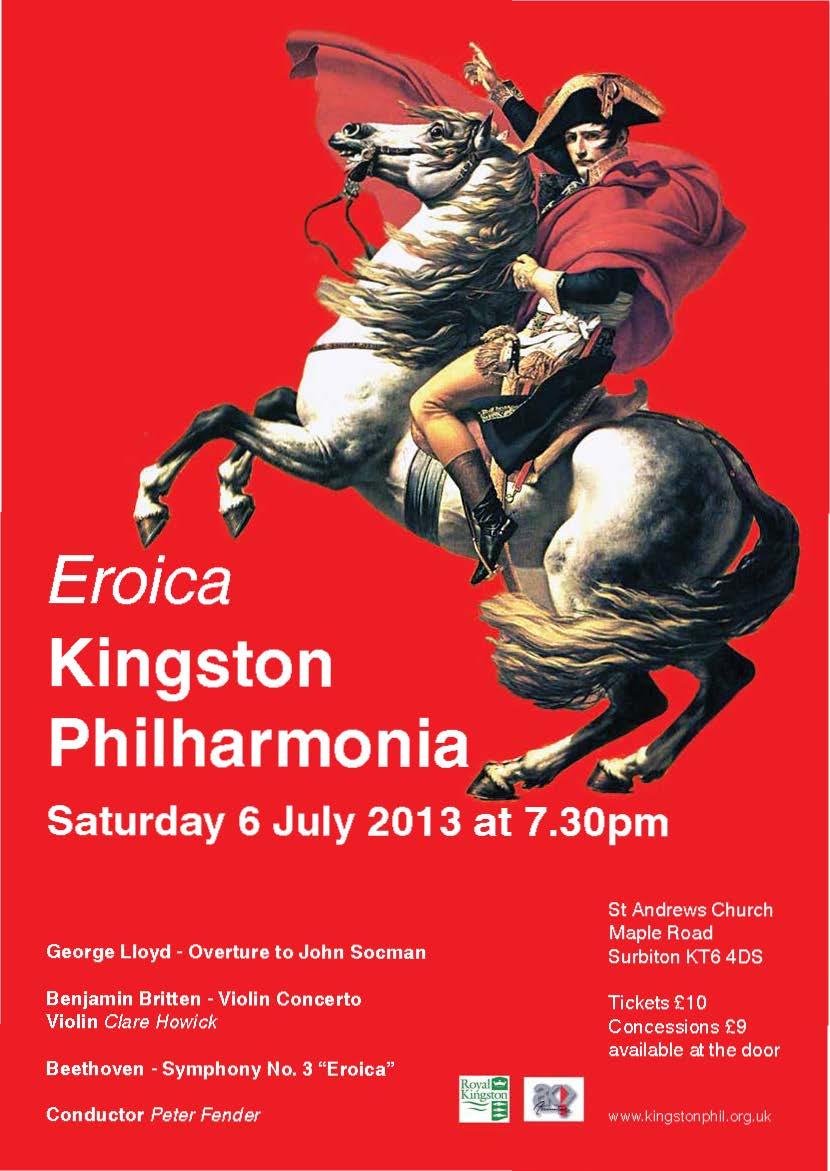 Concert Poster Concert Poster